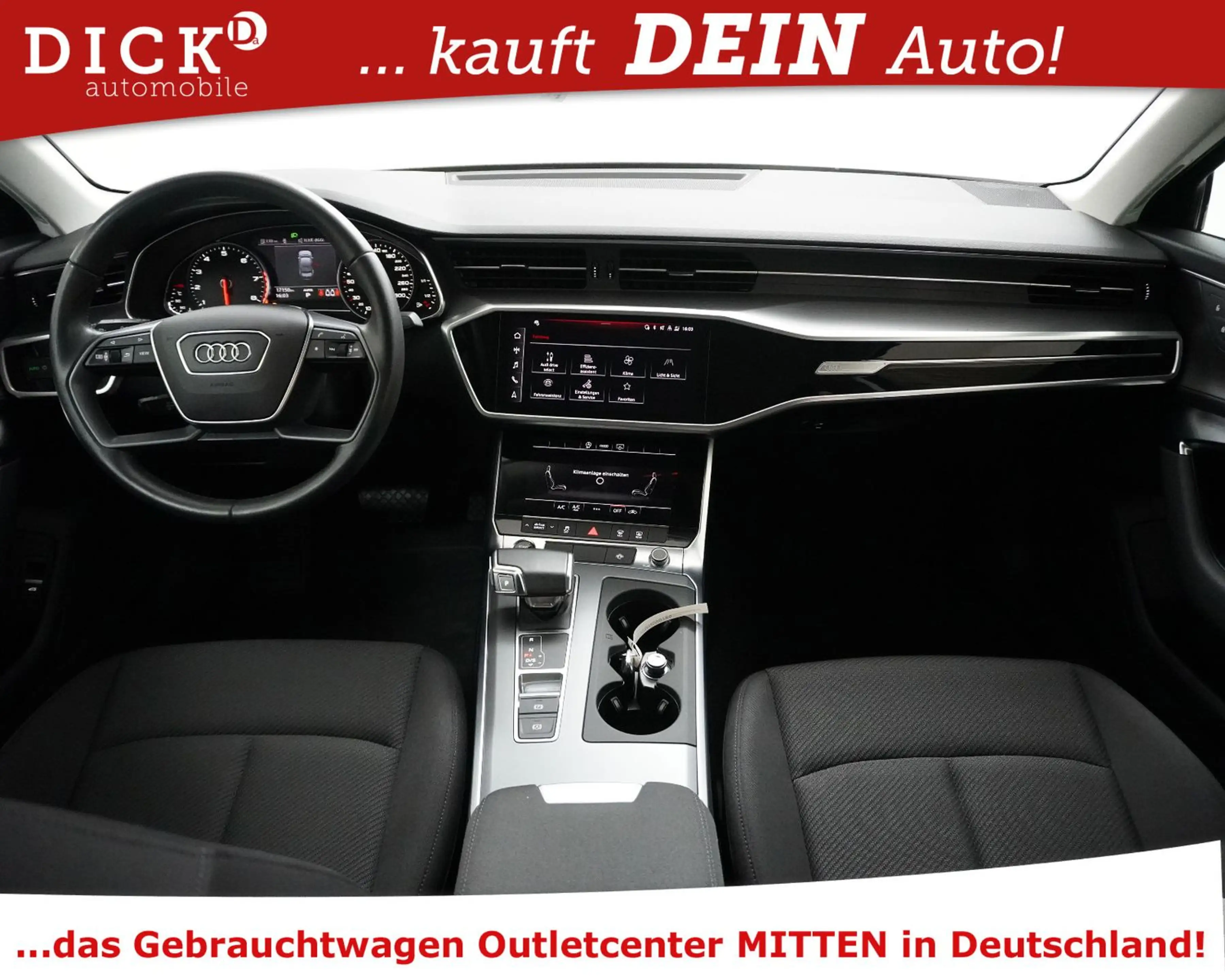 Audi A6 45 TFSI ERST 18.000 KM NAVI+LED+SERVICE NEU — photo 11