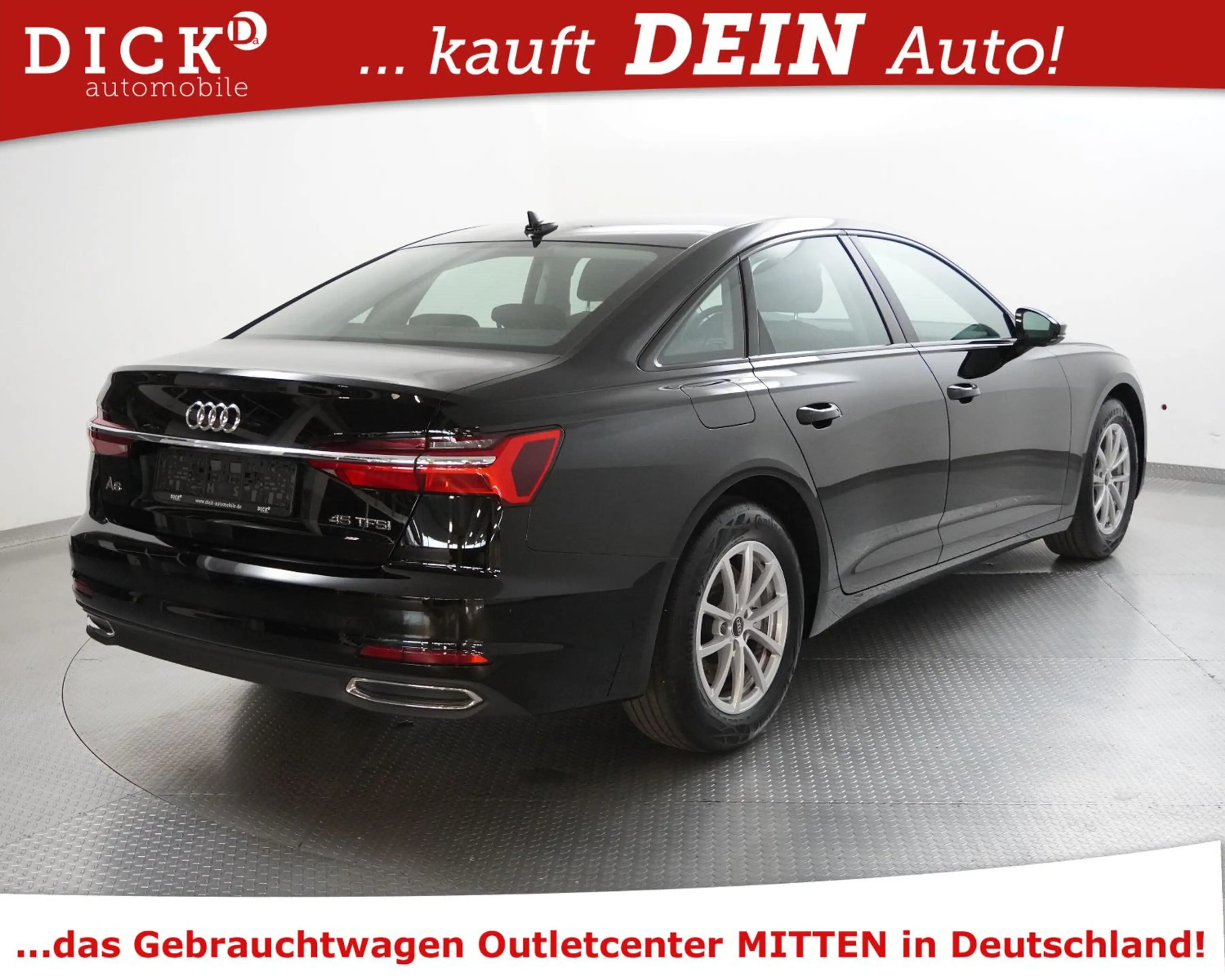 Audi A6 45 TFSI ERST 18.000 KM NAVI+LED+SERVICE NEU — photo 8