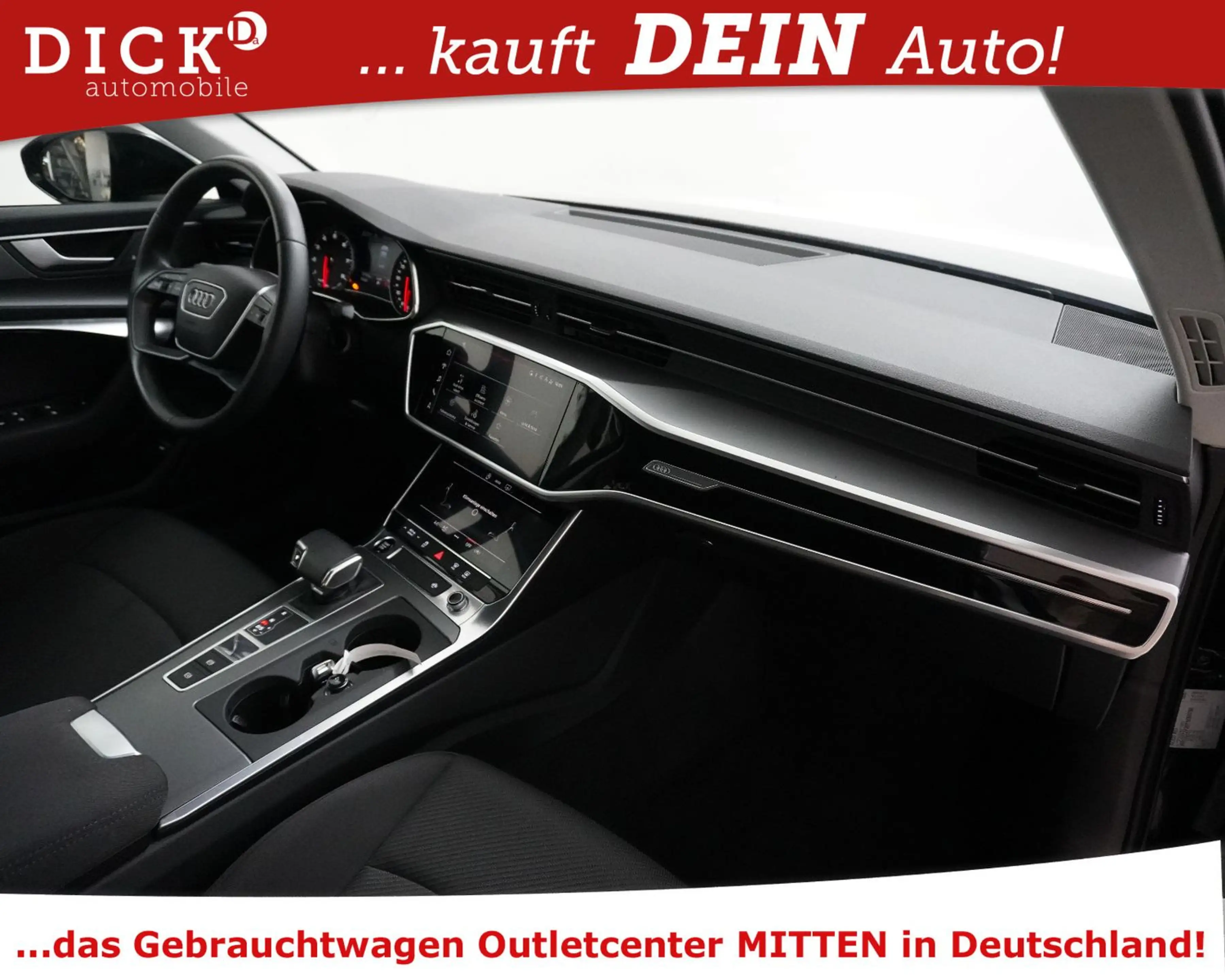 Audi A6 45 TFSI ERST 18.000 KM NAVI+LED+SERVICE NEU — photo 12