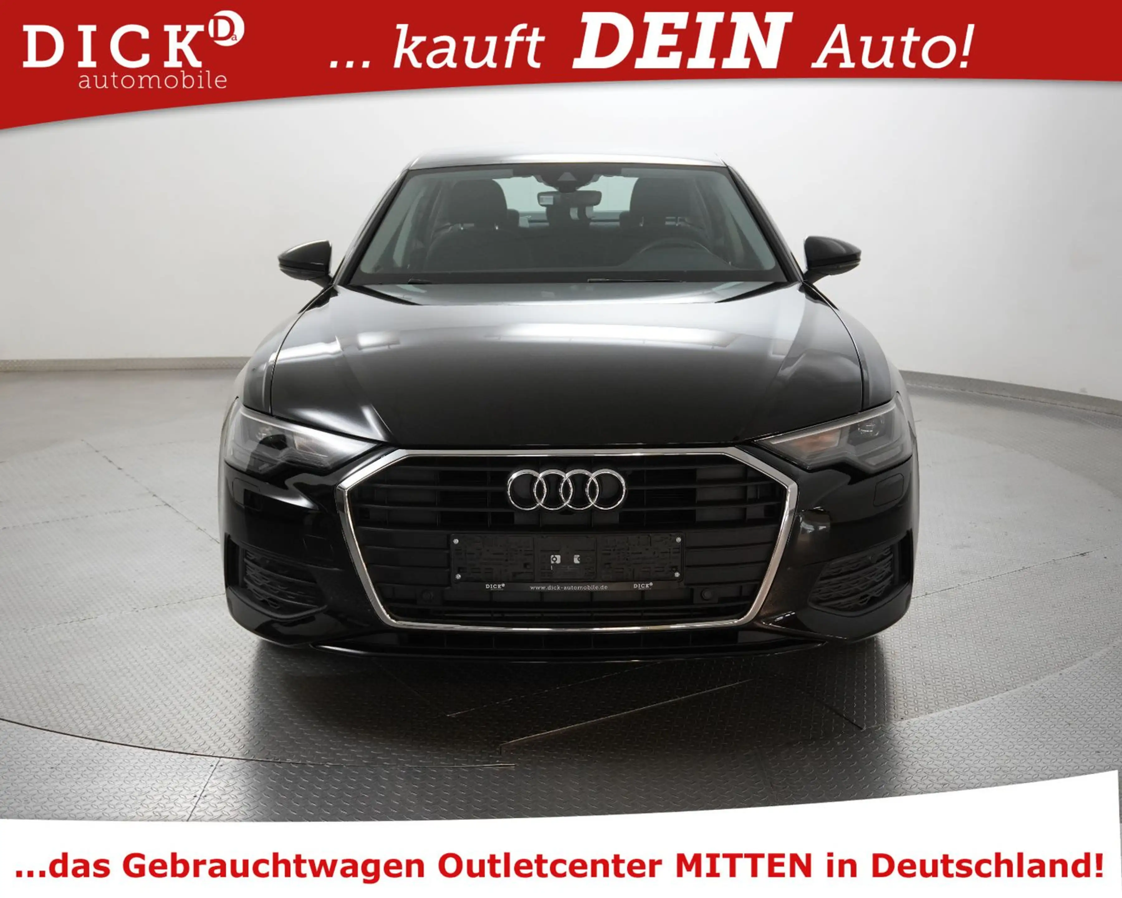 Audi A6 45 TFSI ERST 18.000 KM NAVI+LED+SERVICE NEU — photo 3