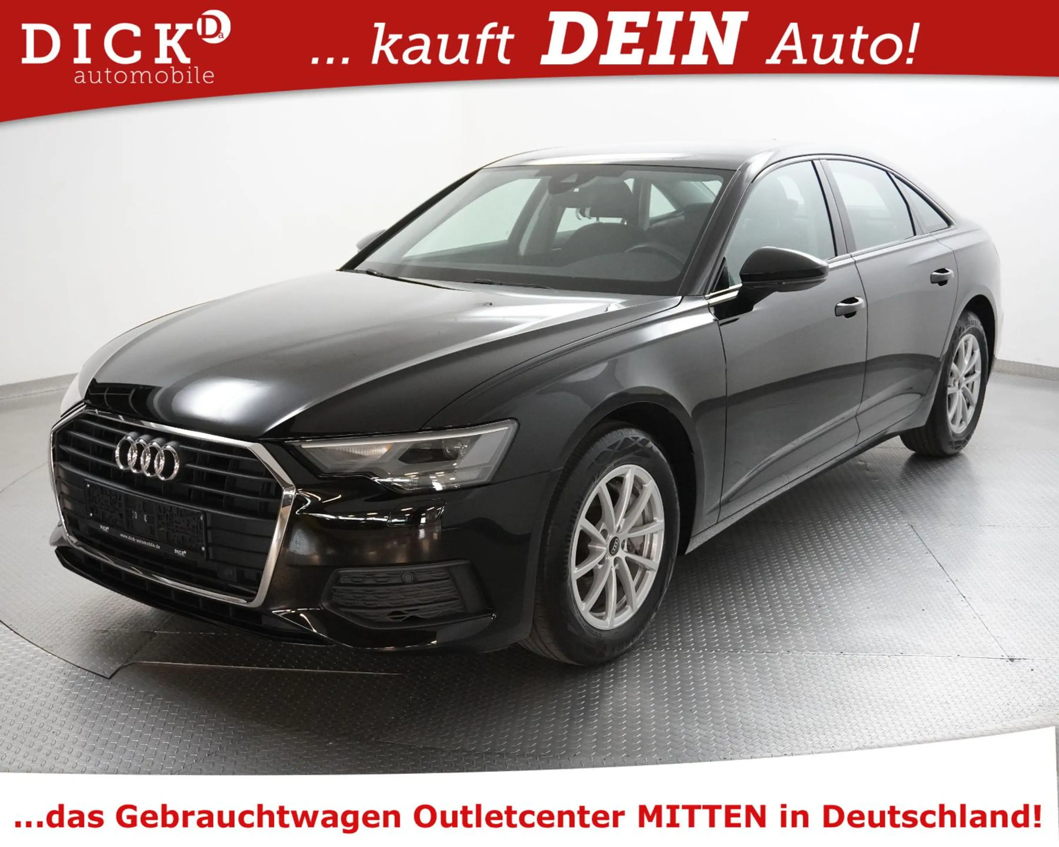 Audi A6 45 TFSI ERST 18.000 KM NAVI+LED+SERVICE NEU — photo 4