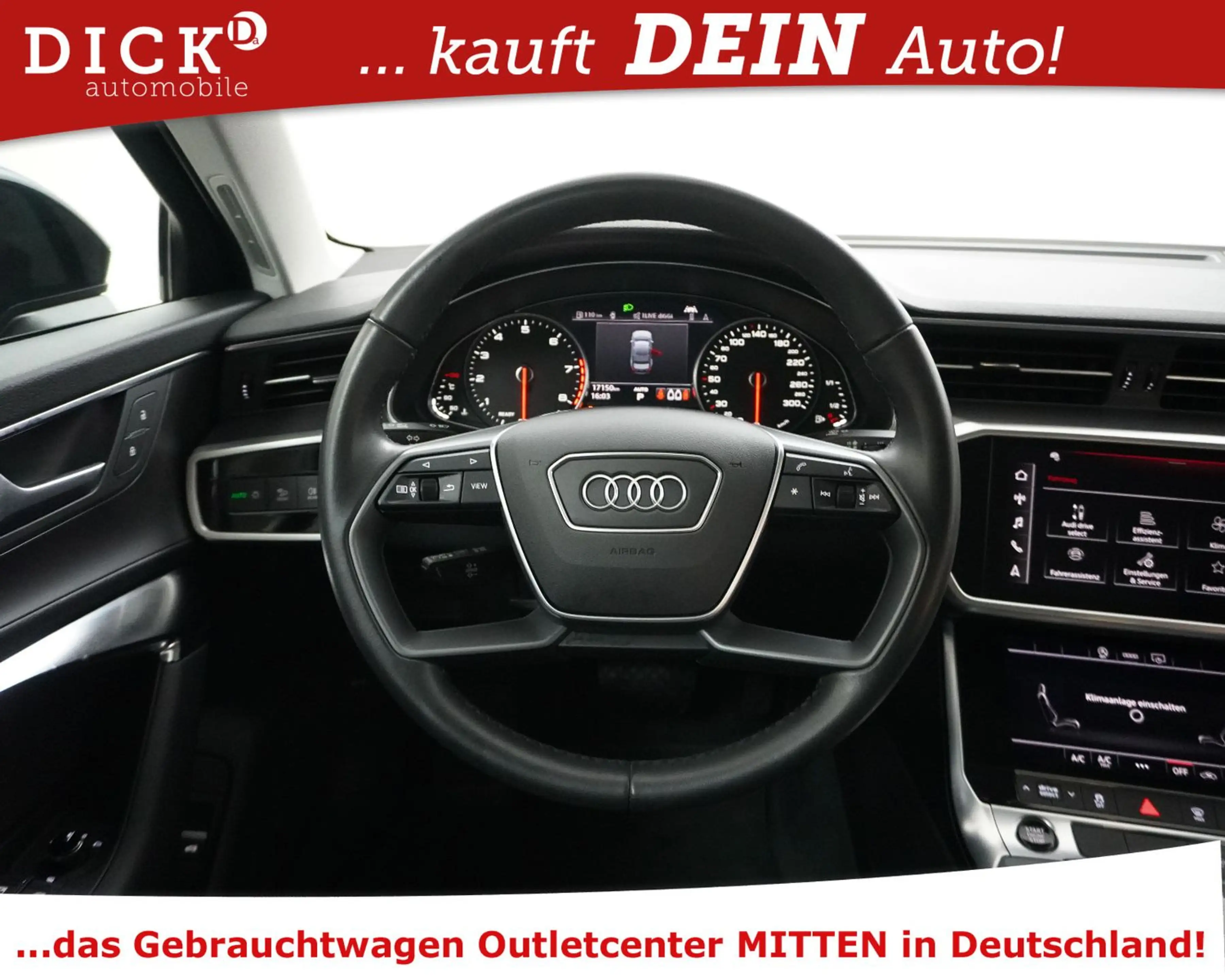 Audi A6 45 TFSI ERST 18.000 KM NAVI+LED+SERVICE NEU — photo 15