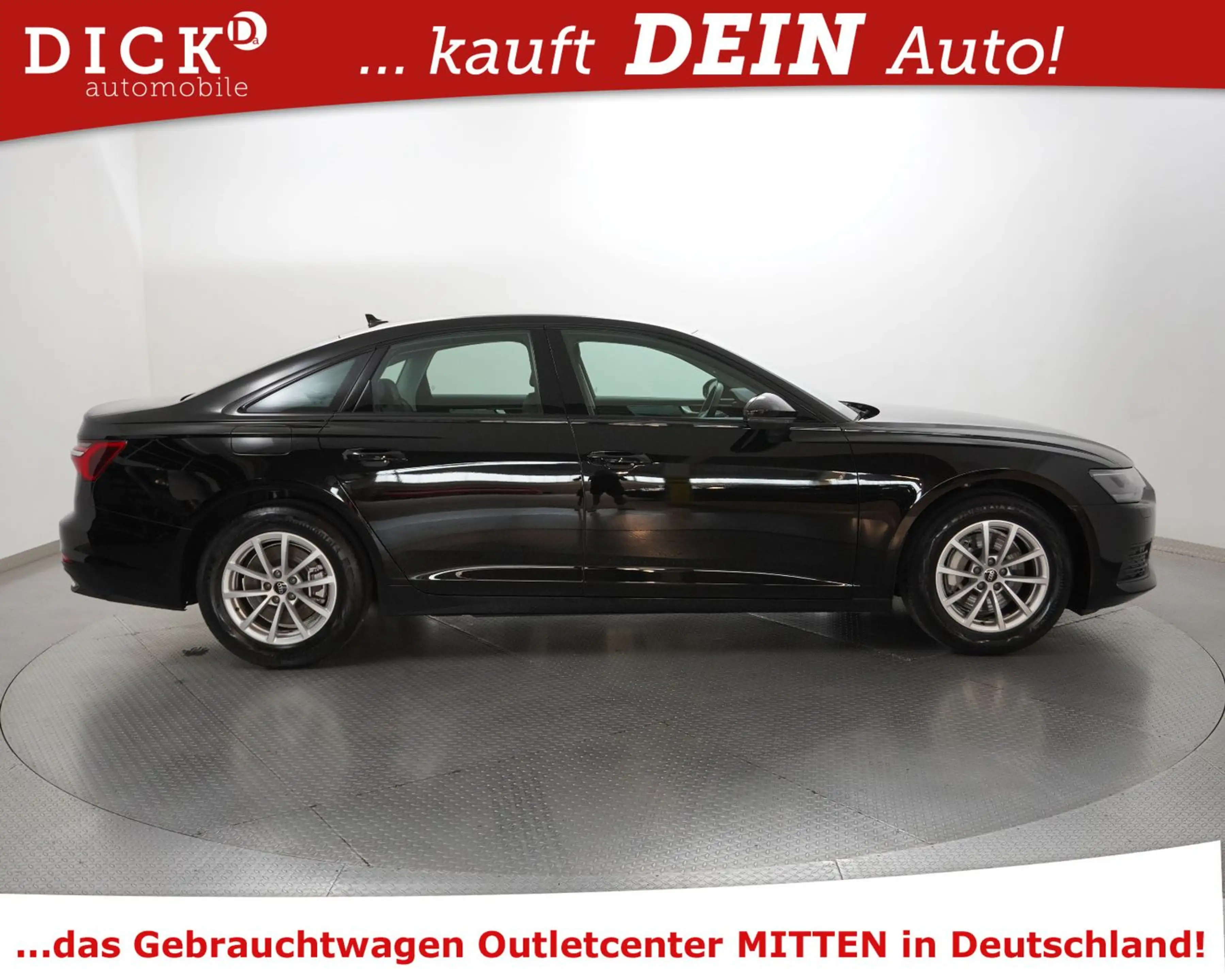 Audi A6 45 TFSI ERST 18.000 KM NAVI+LED+SERVICE NEU — photo 2