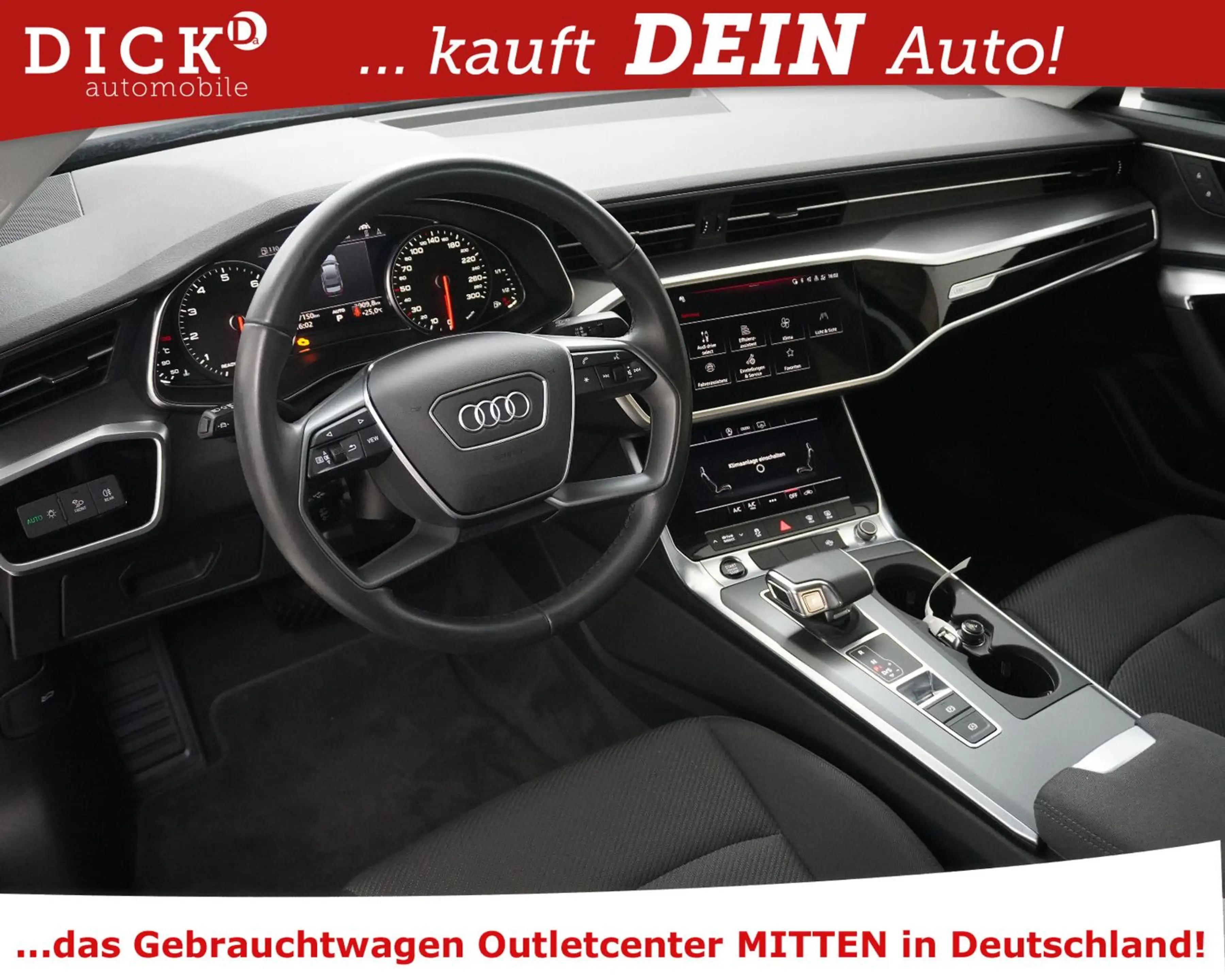 Audi A6 45 TFSI ERST 18.000 KM NAVI+LED+SERVICE NEU — photo 10