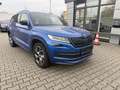 Skoda Kodiaq Sportline 4x4 Blau - thumbnail 1