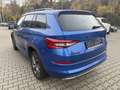 Skoda Kodiaq Sportline 4x4 Blau - thumbnail 4