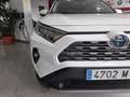 Toyota RAV 4 220H e-CVT 4x2 Advance Blanc - thumbnail 10
