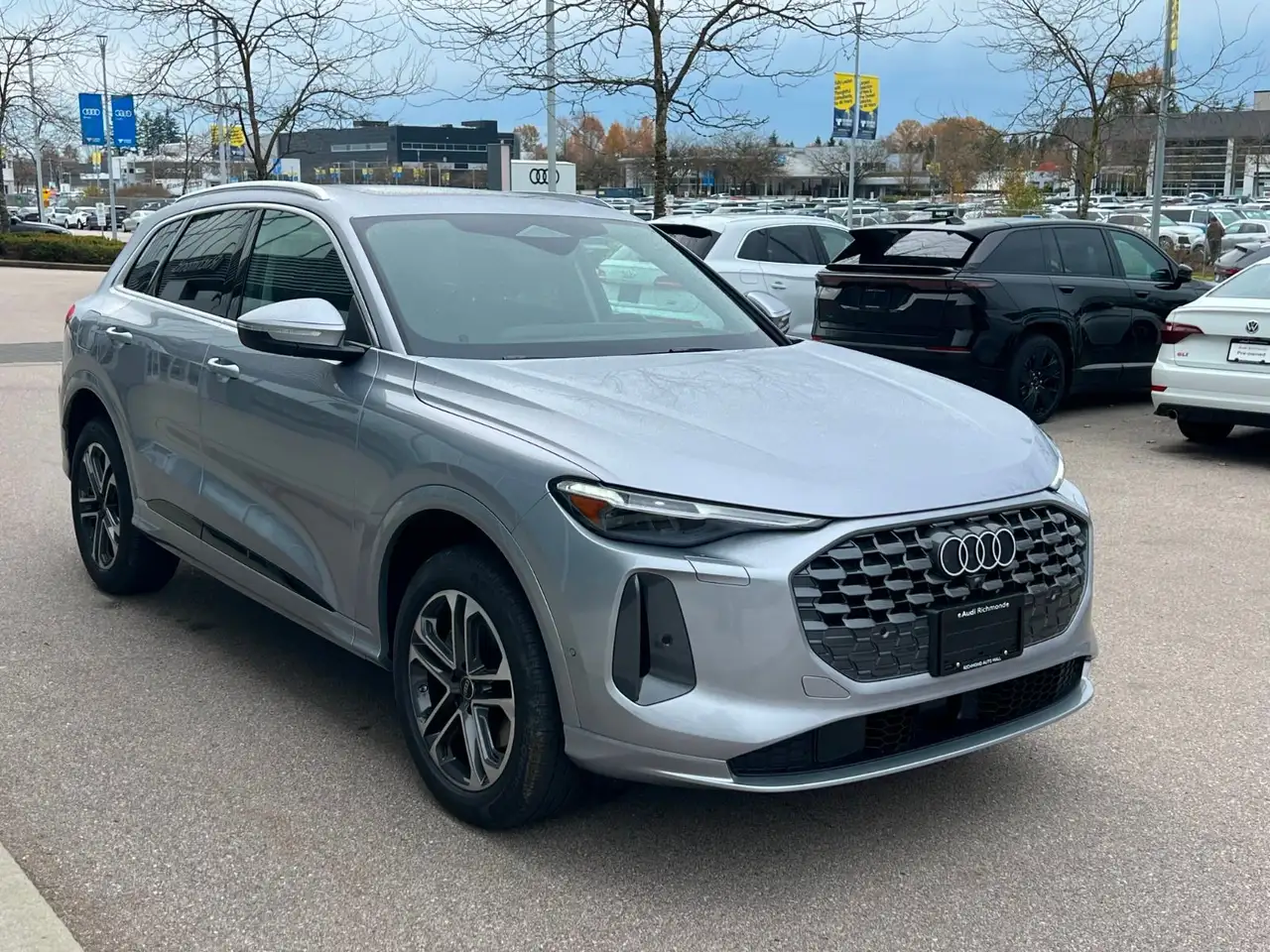 2025 Audi Q5