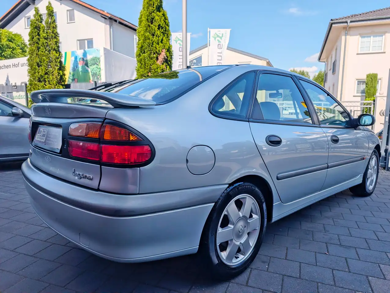 Renault Laguna 2.0 16V "Elysee" *1.HAND/TEILLEDER/STANDHEIZUNG*, foto 4
