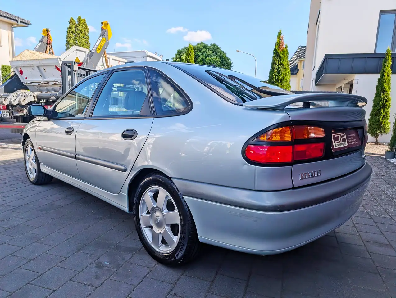 Renault Laguna 2.0 16V "Elysee" *1.HAND/TEILLEDER/STANDHEIZUNG*, foto 3