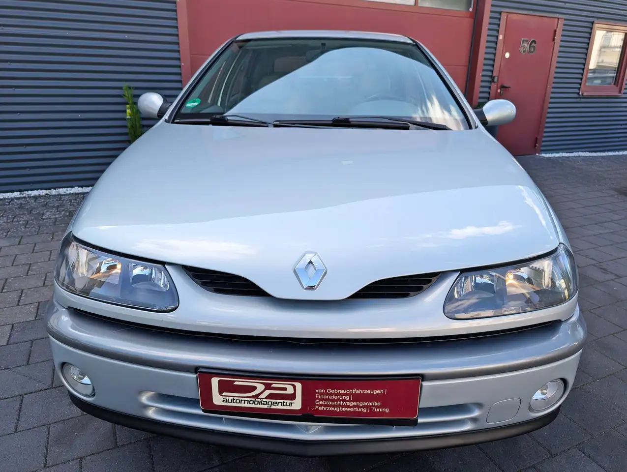 Renault Laguna 2.0 16V "Elysee" *1.HAND/TEILLEDER/STANDHEIZUNG*, foto 5