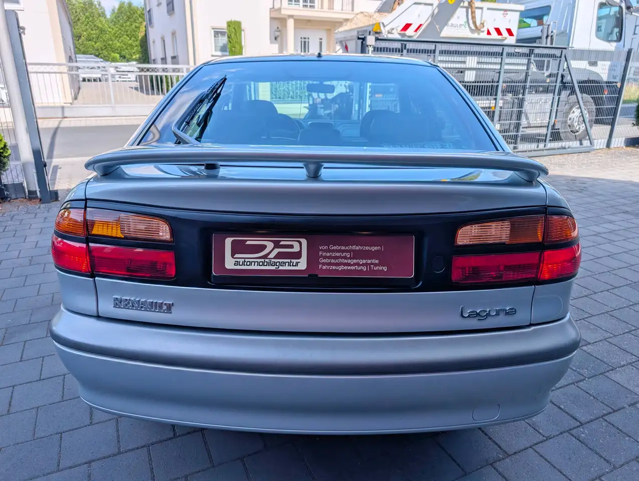 Renault Laguna 2.0 16V "Elysee" *1.HAND/TEILLEDER/STANDHEIZUNG*, foto 6