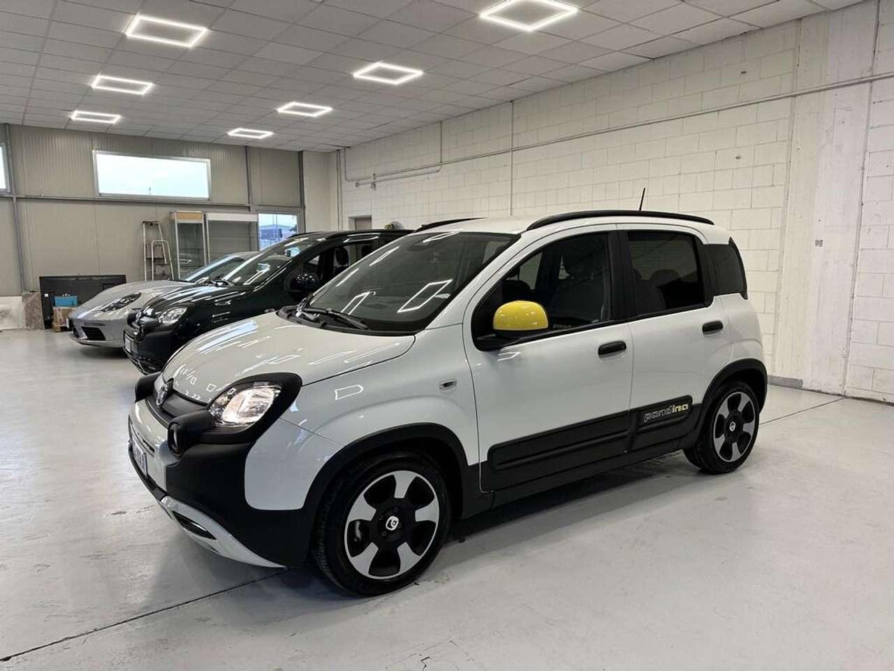 Fiat Panda Pandina 1.0 firefly hybrid s&s 70cv