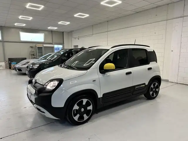 Fiat Panda Pandina 1.0 firefly hybrid s&s 70cv