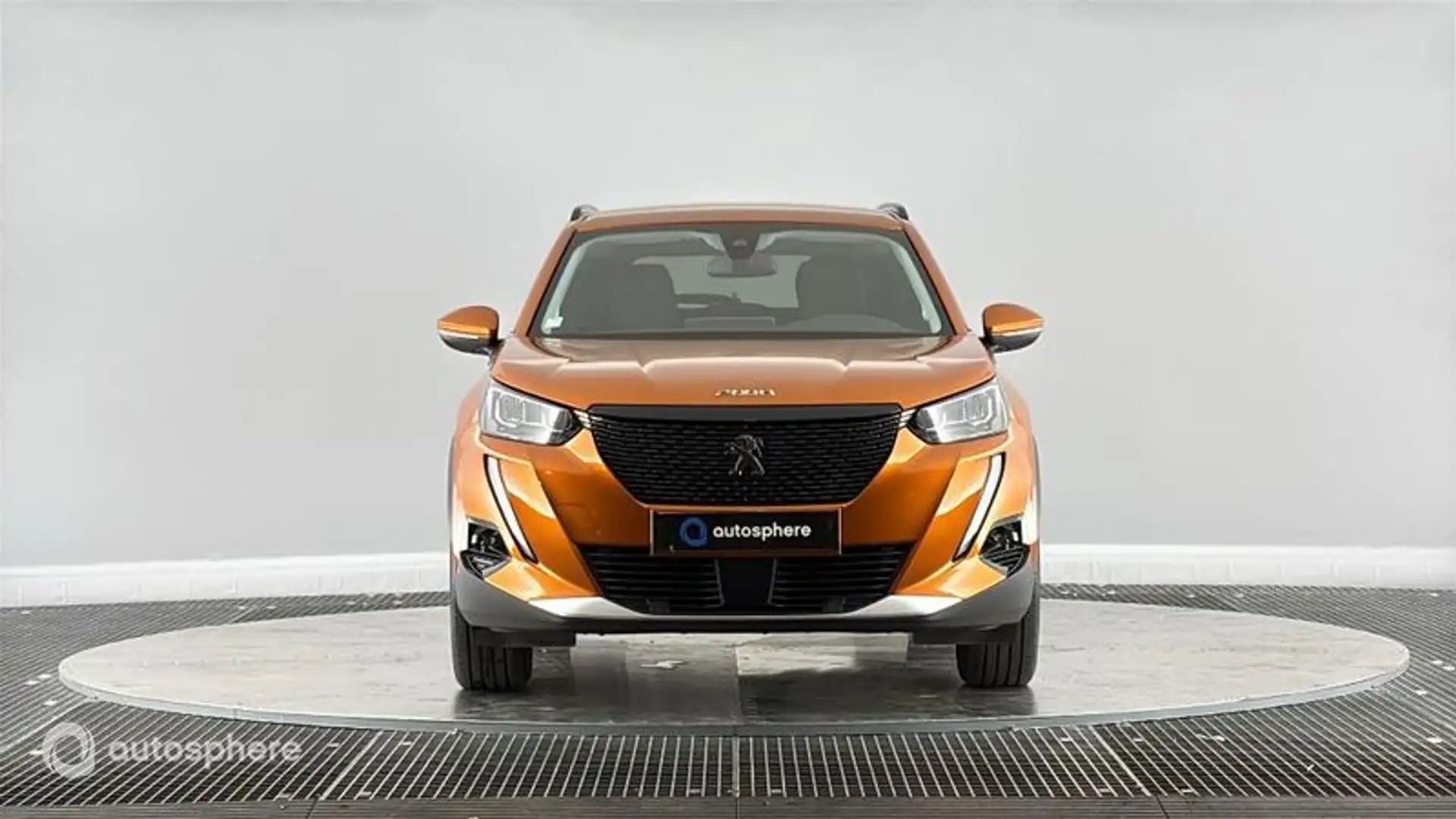 Peugeot 2008 1.5 BlueHDi 110ch S\u0026S Allure Pack - 2