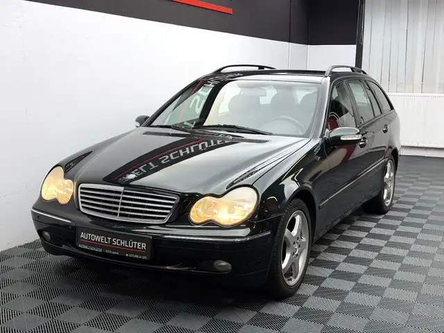 Mercedes-Benz C 320 T-Modell Elegance Navi*Einparkhilfe*SHZ