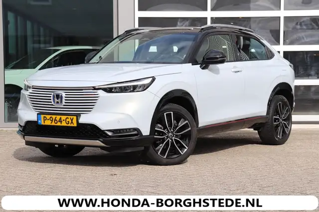 Honda HR-V 1.5 Full Hybrid Advance Style Trekhaak