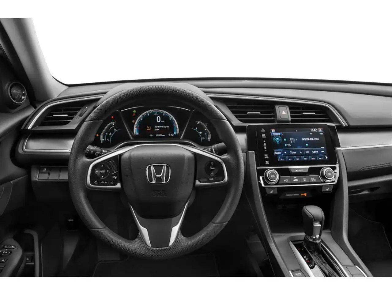 Honda Civic снимка Honda Civic