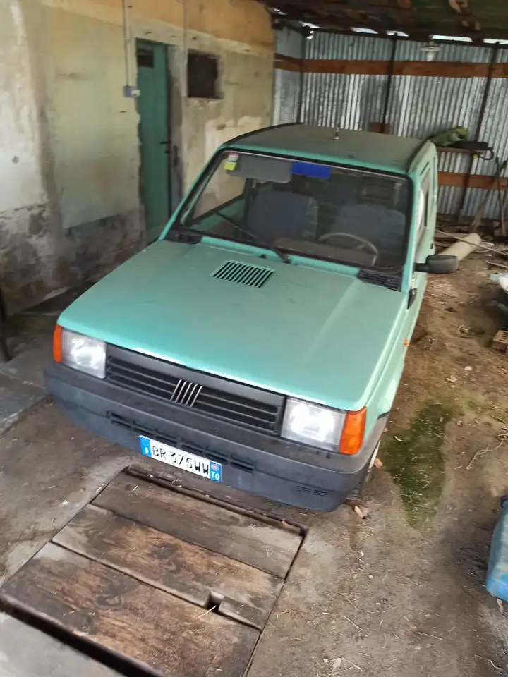 Fiat Panda