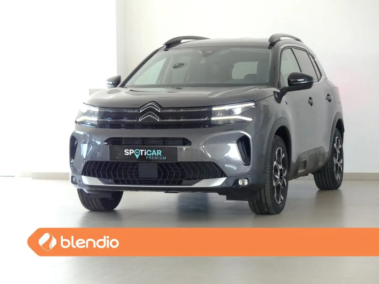Citroen C5 Aircross 1.6 PHEV 180 FEEL PACK AUTO 180 5P Gris - 1