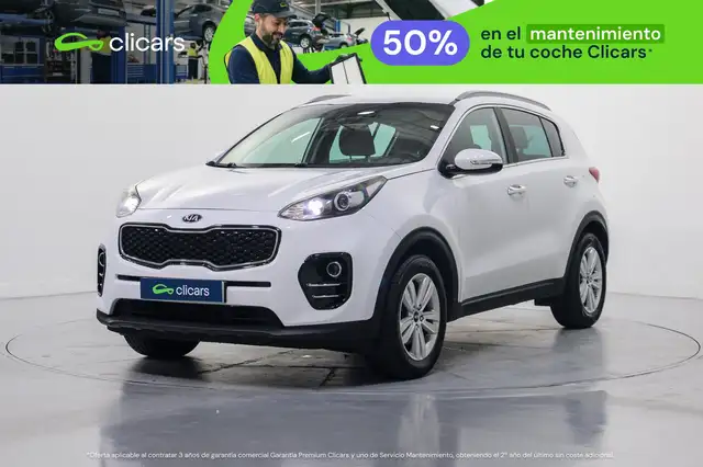 Kia Sportage 1.7CRDi VGT Eco-Dynamics Drive 4x2