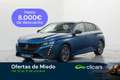 Peugeot 308 1.2 PureTech S&S Style EAT8 130 Bleu - thumbnail 1