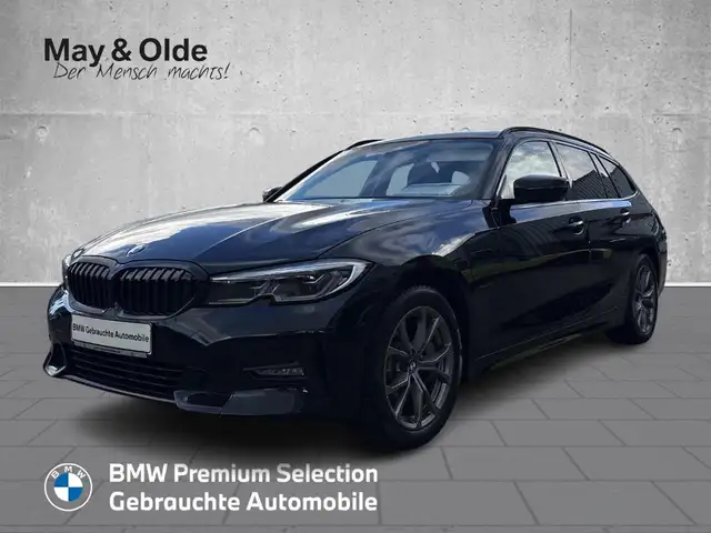 Bmw 330 e xDrive Sport Line AHK GJR RFK SHZ LHZ STHZ Pano