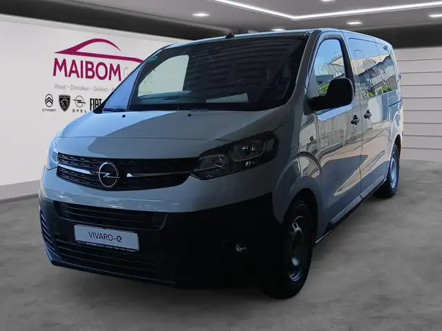 Opel Vivaro Kombi -e+ Navi+2 Schiebetüren+9 Sitzer