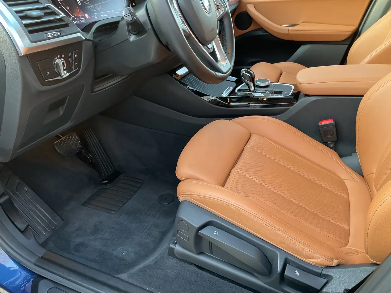 BMW X3 xDrive20d AHK-HiFi-BMW Live Cockpit Professional-D 10