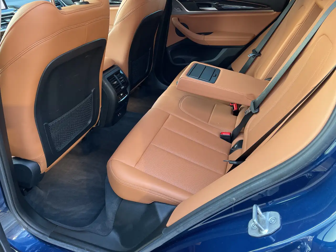 BMW X3 xDrive20d AHK-HiFi-BMW Live Cockpit Professional-D 11