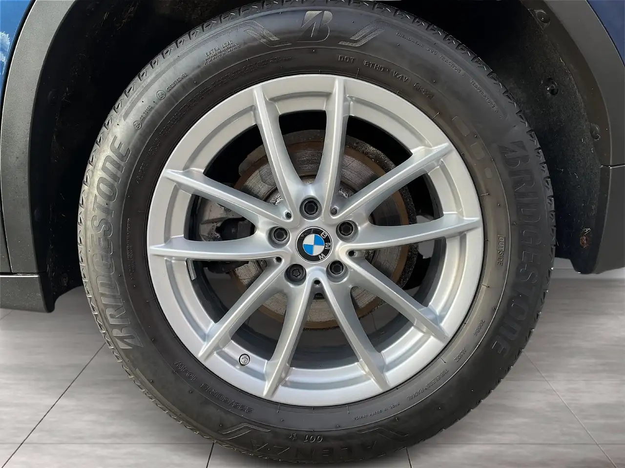 BMW X3 xDrive20d AHK-HiFi-BMW Live Cockpit Professional-D 6