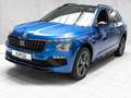 Skoda Kamiq 1.5 TSI Monte Carlo 2xKLIMA ACC AHK AUT Schwarz - thumbnail 3