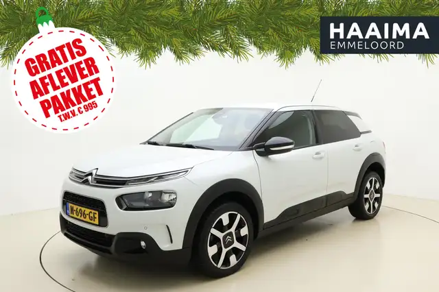 Citroen C4 Cactus 1.2 PureTech Shine Plus | 110PK | Keyless Entree |