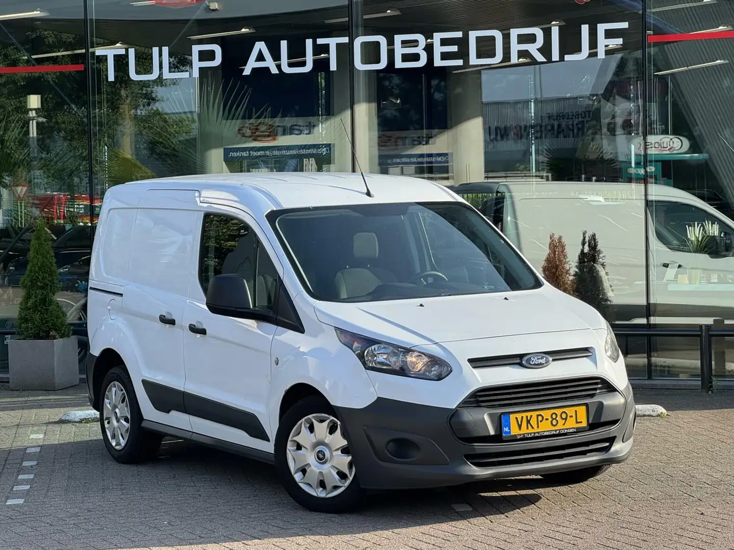 Ford Transit Connect 1.5 TDCI L1 Trend 2018 Wit - 1