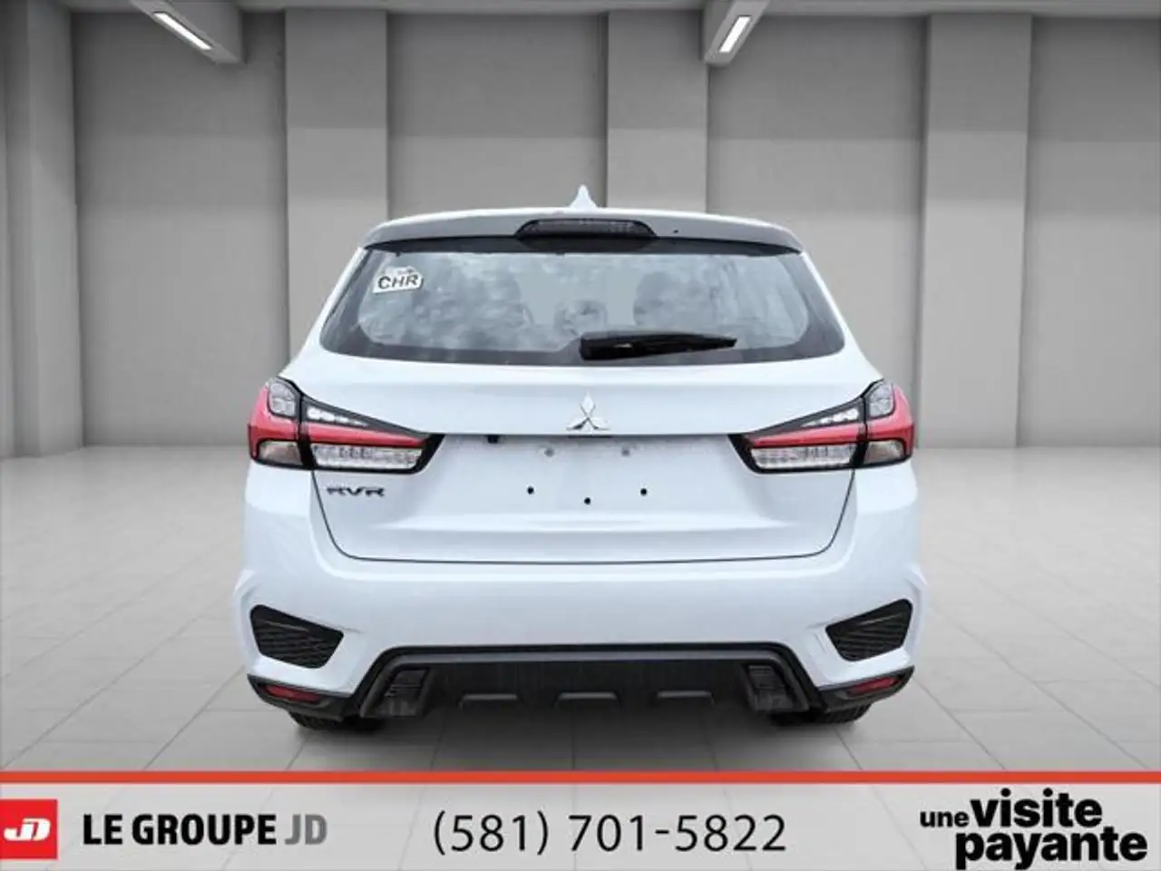 Mitsubishi RVR снимка Mitsubishi RVR