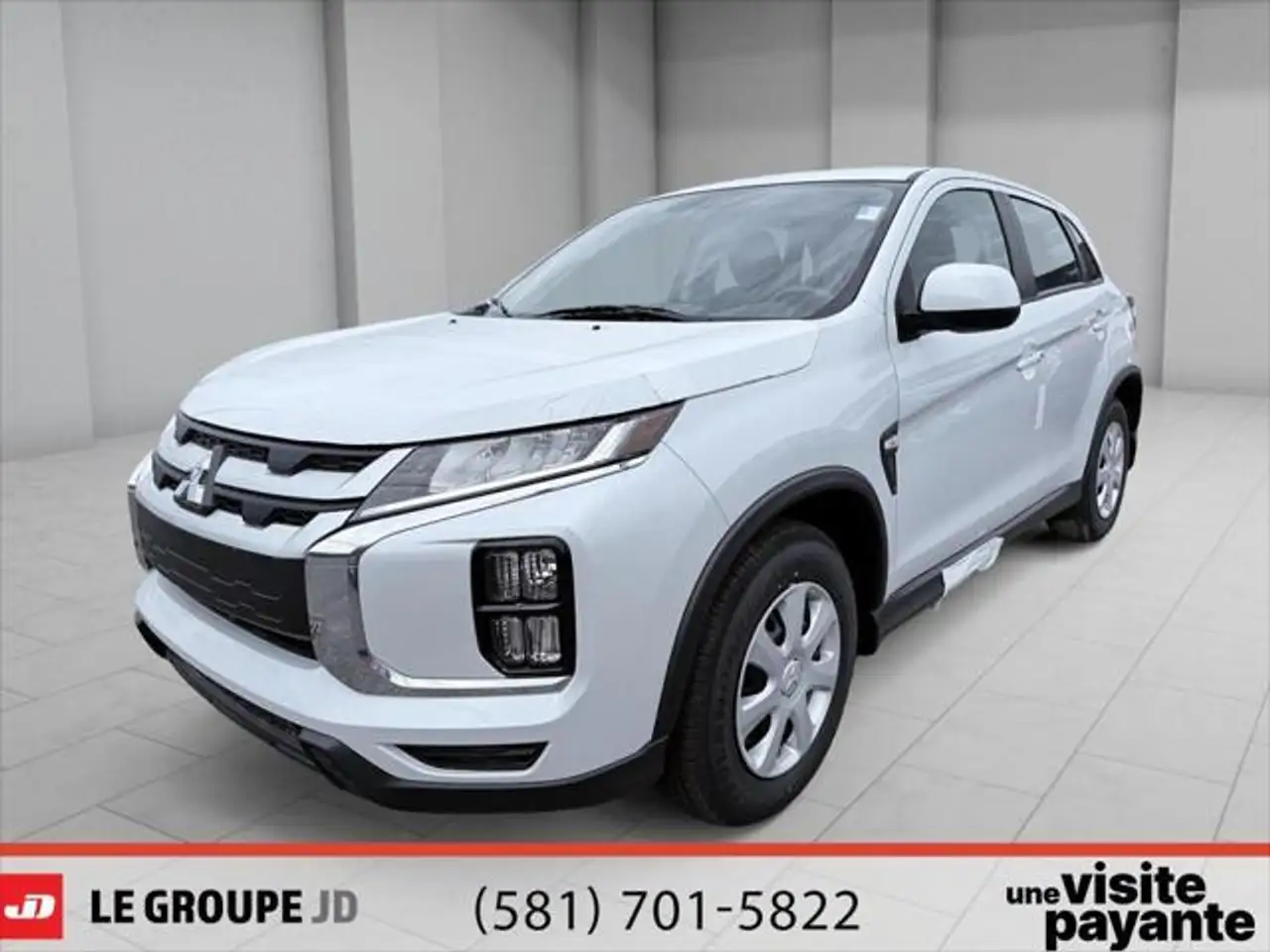 2026 Mitsubishi RVR