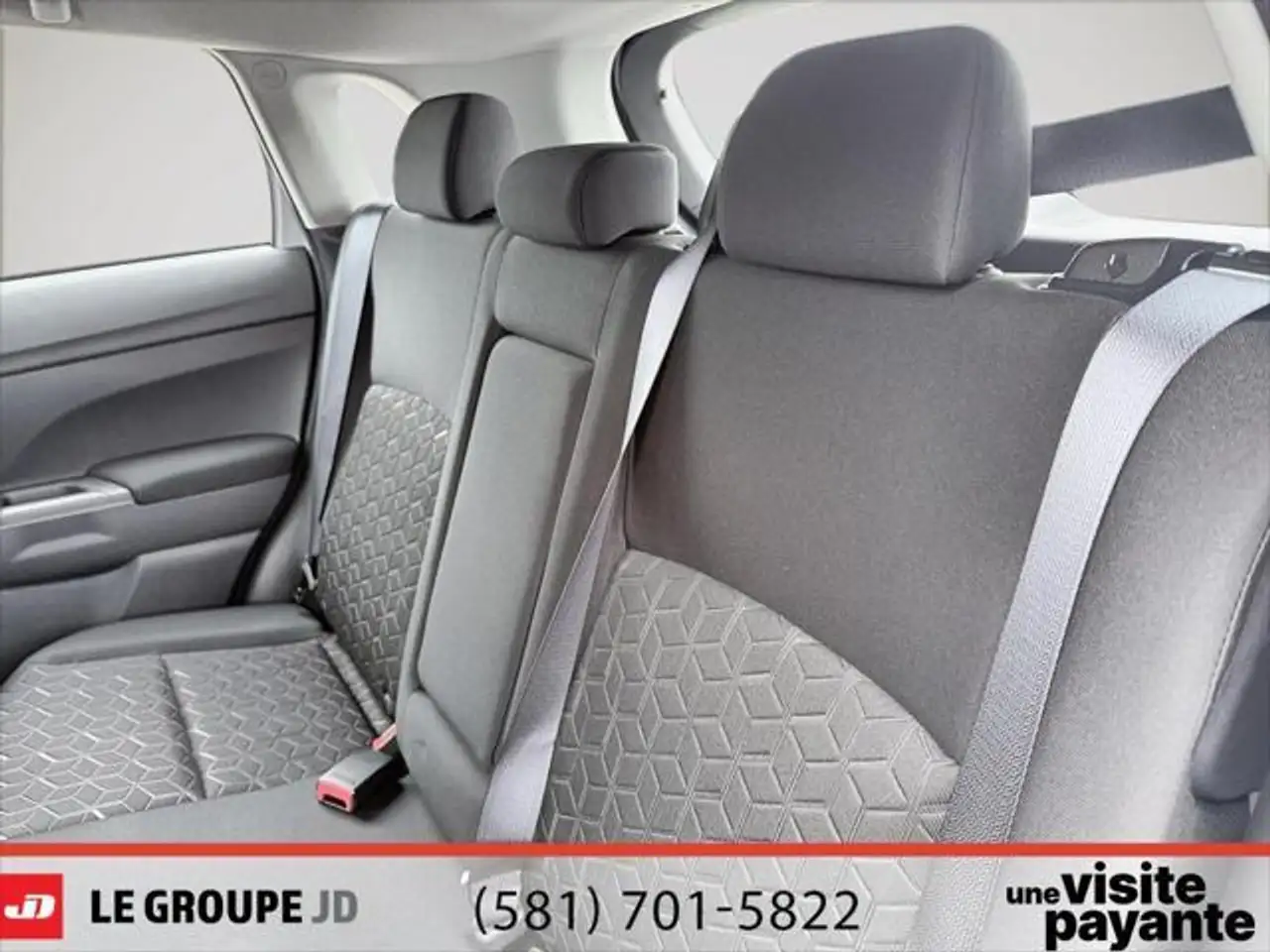 Mitsubishi RVR снимка Mitsubishi RVR