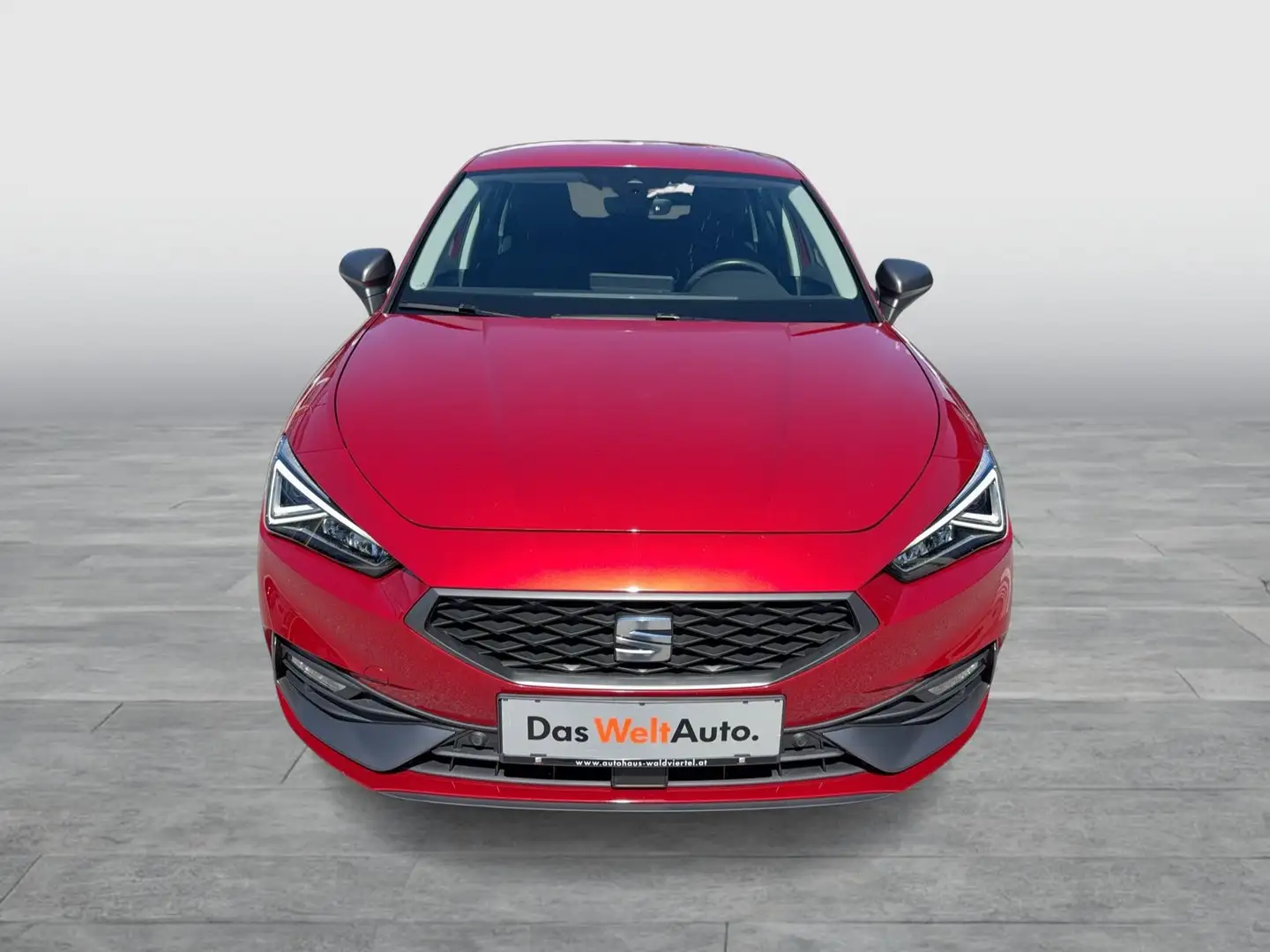 SEAT Leon FR 1.5 TSI ACT Rouge - 2