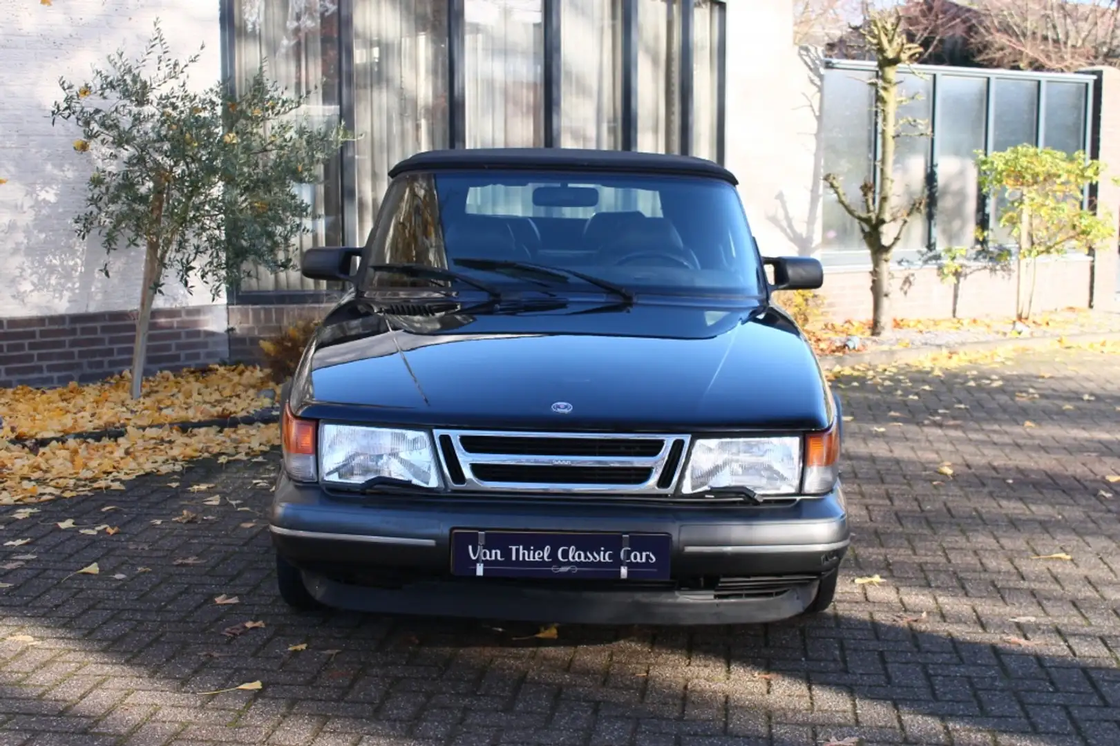 Saab 900 TURBO CABRIOLET Onbekend Zwart - 2
