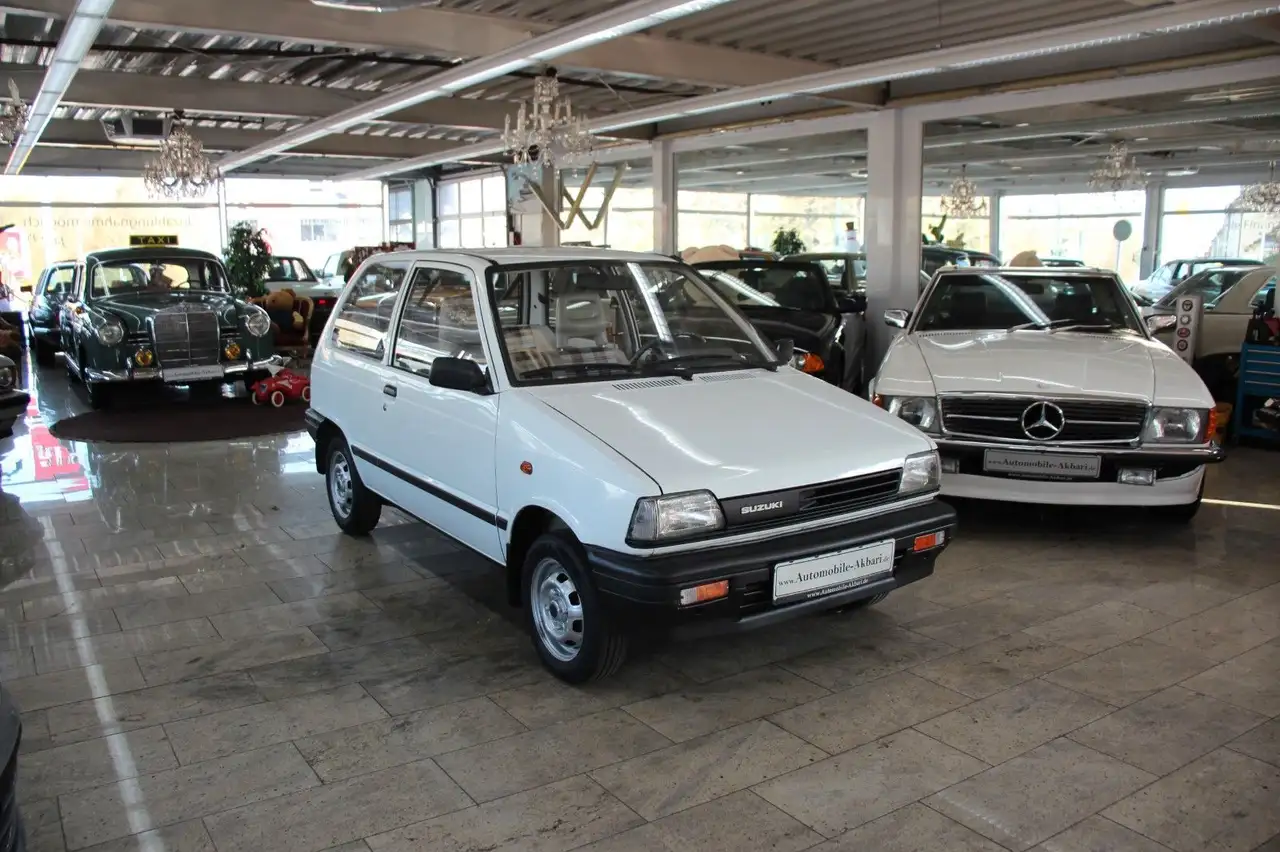 Suzuki Alto GL Automatik *H-Zulassung*, foto 2
