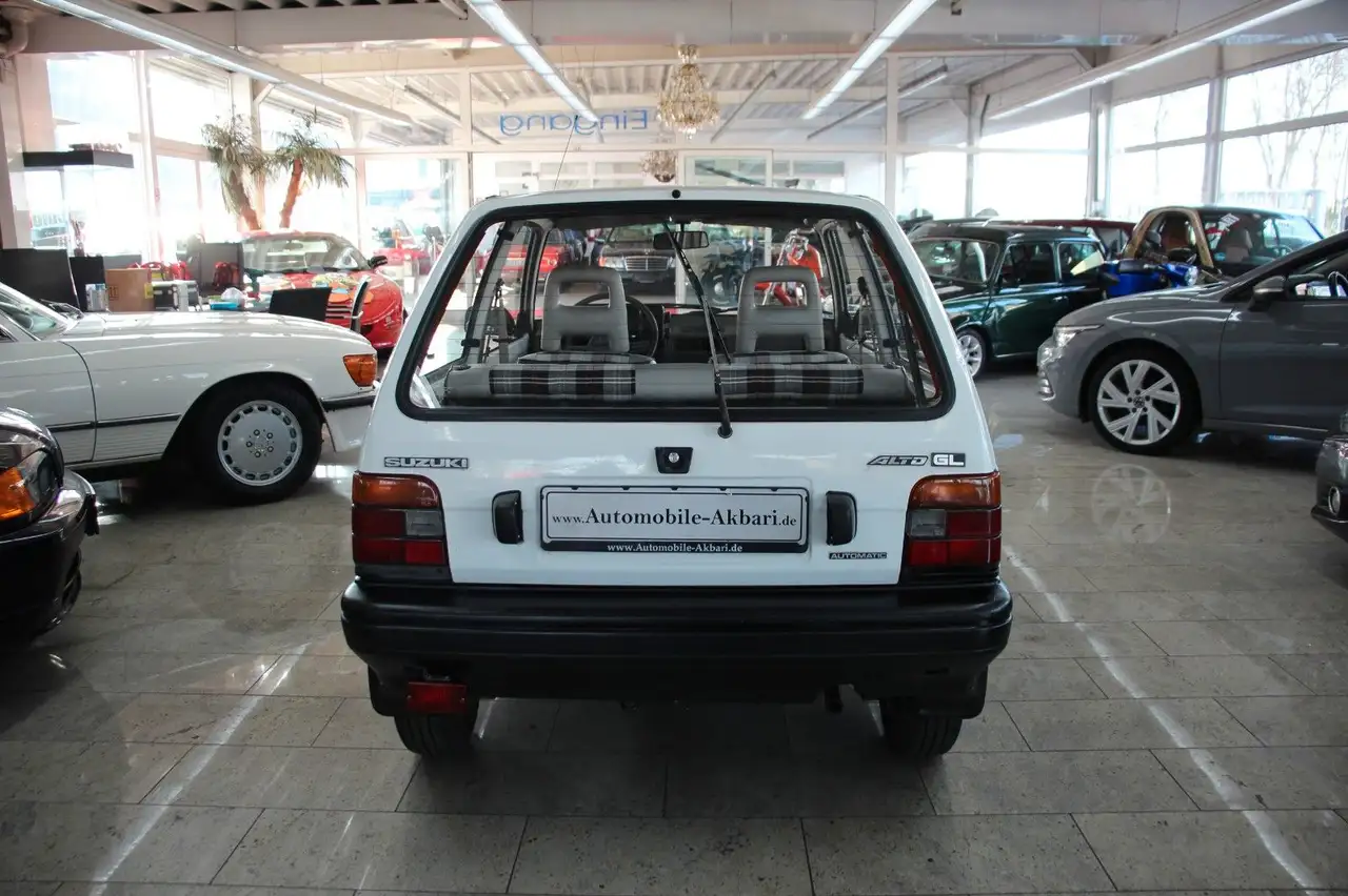Suzuki Alto GL Automatik *H-Zulassung*, foto 6