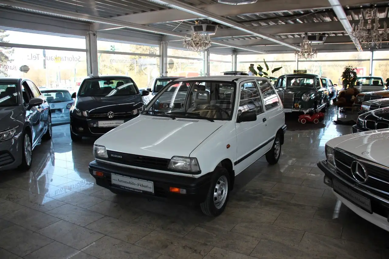 Suzuki Alto GL Automatik *H-Zulassung*, foto 4