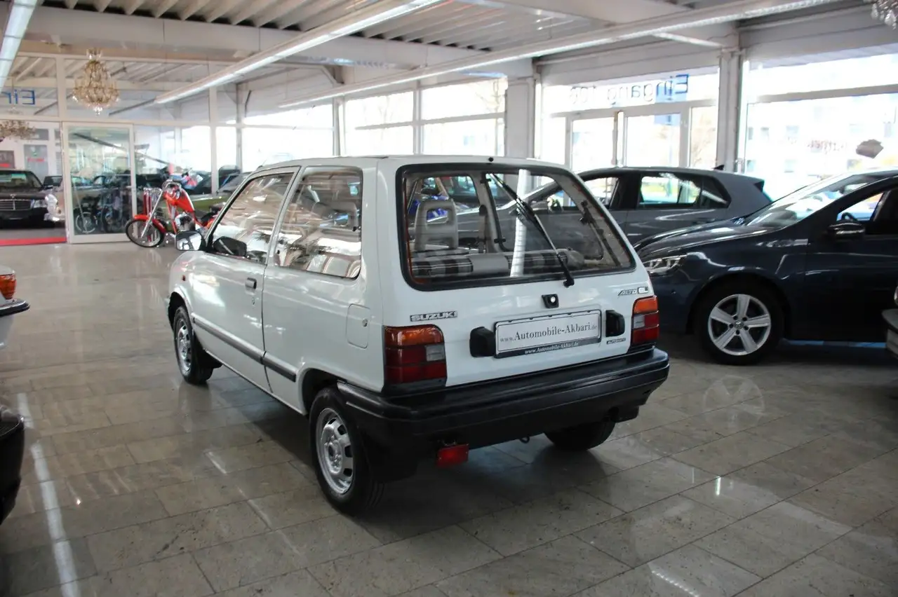 Suzuki Alto GL Automatik *H-Zulassung*, foto 5