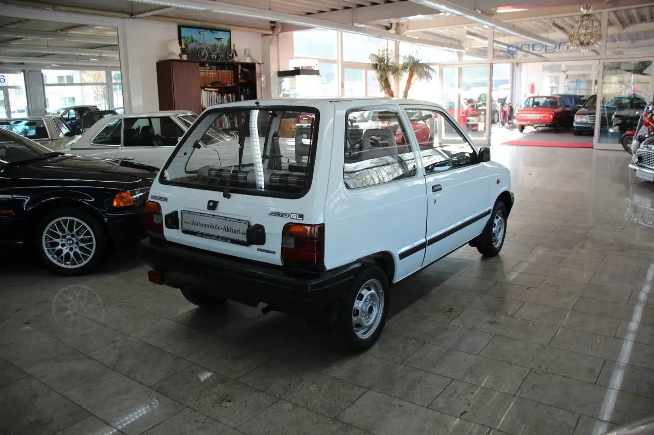 Suzuki Alto GL Automatik *H-Zulassung*, foto 7