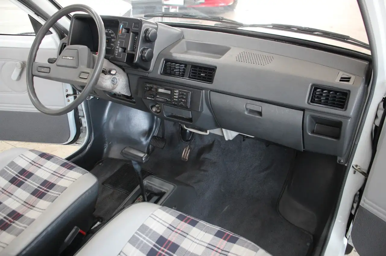 Suzuki Alto GL Automatik *H-Zulassung*, foto 11