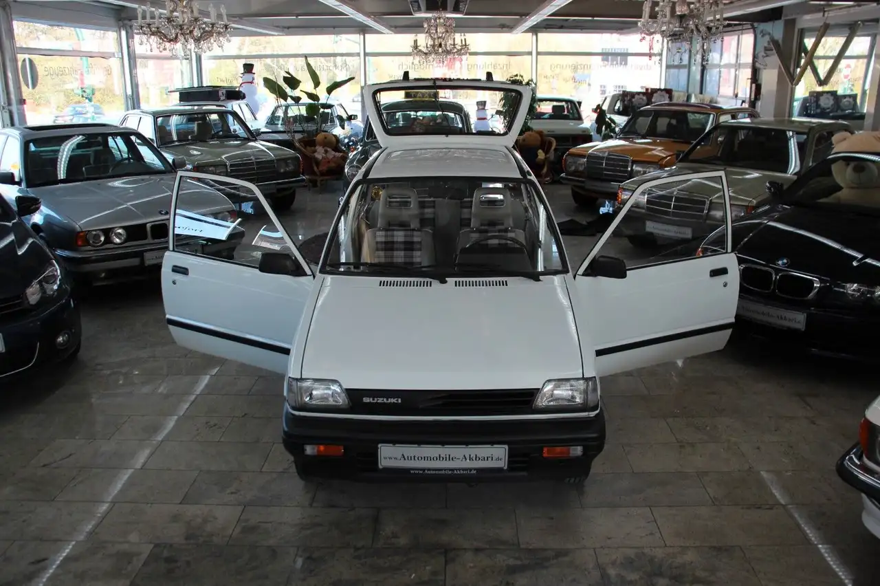 Suzuki Alto GL Automatik *H-Zulassung*, foto 8