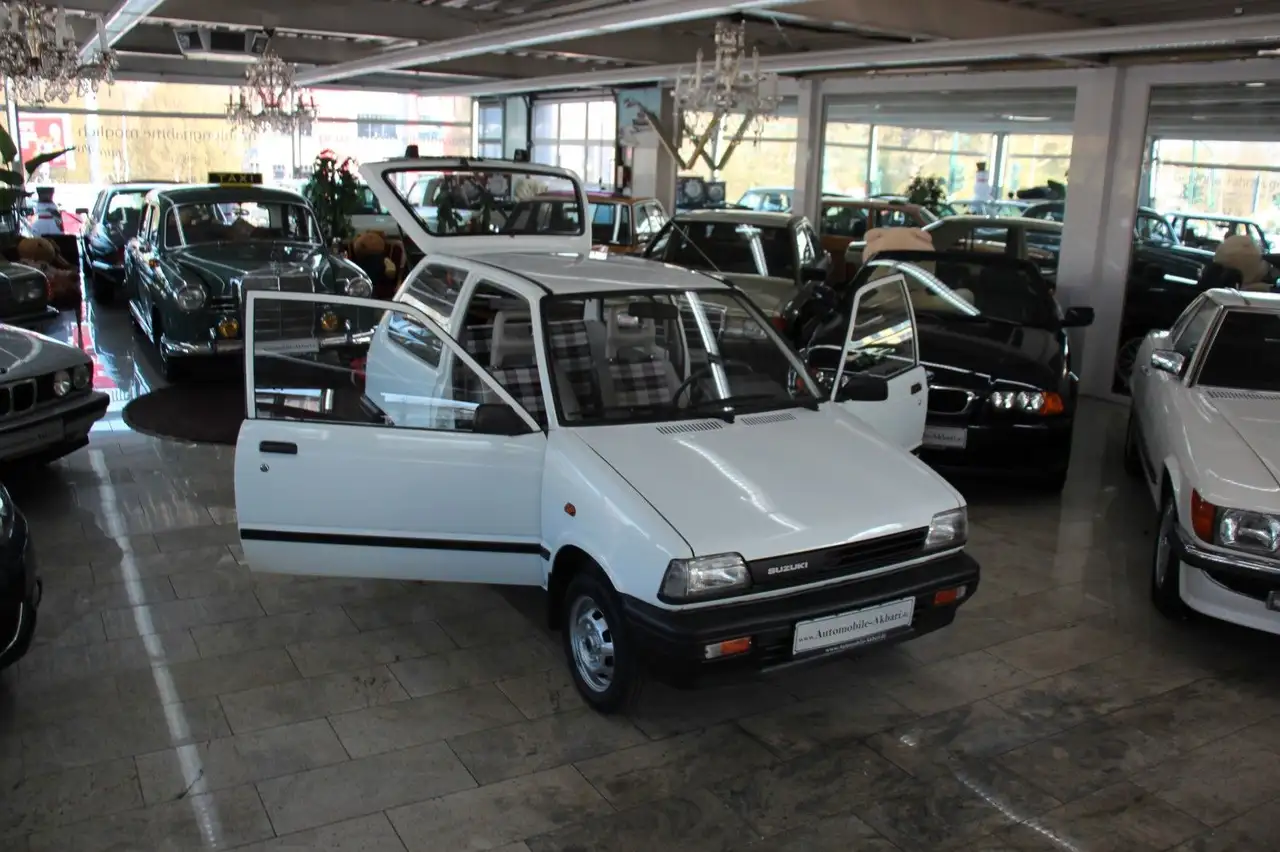 Suzuki Alto GL Automatik *H-Zulassung*, foto 9