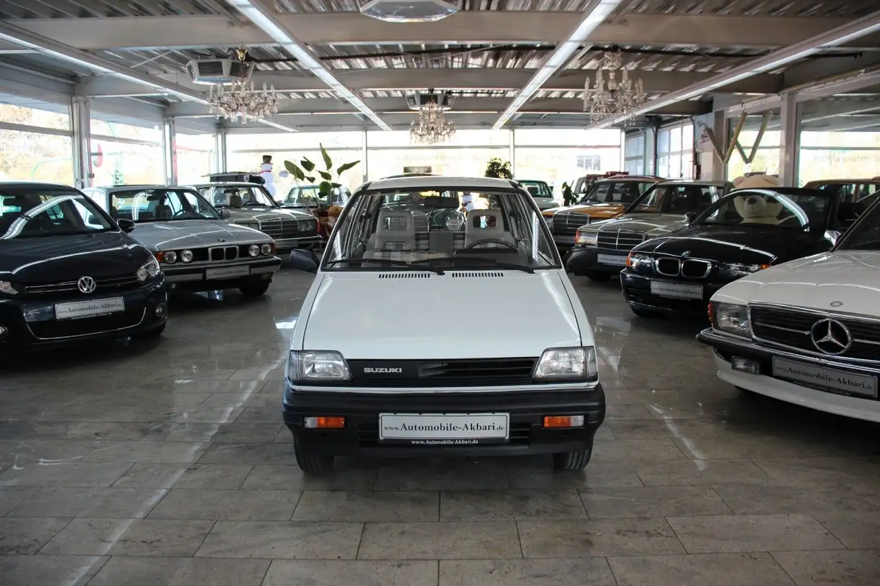 Suzuki Alto GL Automatik *H-Zulassung*, foto 3