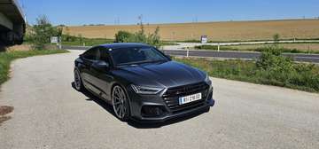 55TFSI*Luft*HUD*B&O*22"RS*Maxton*
S7... Sportwagen