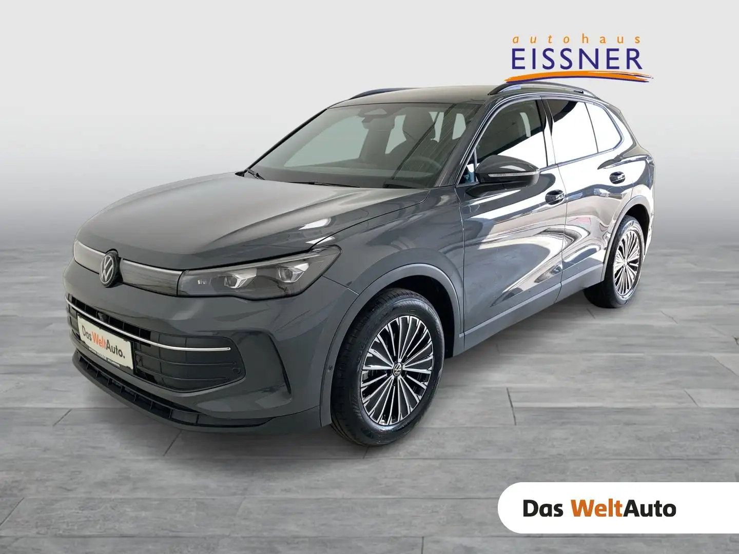 Volkswagen Tiguan Friends eTSI DSG Grau - 1